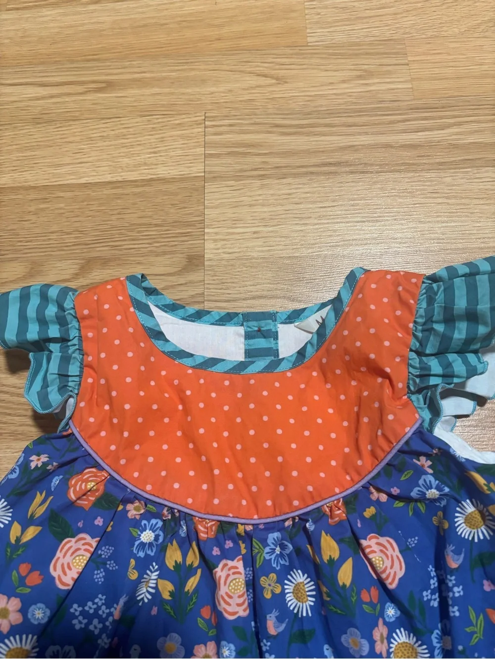 “Matilda Jane” tunic size 6 in like new condition